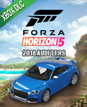 Forza Horizon 5 2018 Audi TT RS Xbox One