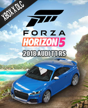 Forza Horizon 5 2018 Audi TT RS Xbox Series X