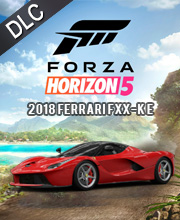 Forza Horizon 5 2018 Ferrari FXX-K E Pc