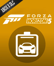 Forza Horizon 5 Car Pass Xbox Series X