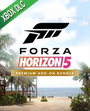 Forza Horizon 5 Premium Add-Ons Bundle Xbox One