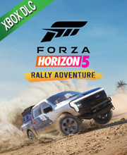 Forza Horizon 5 Rally Adventure Xbox One