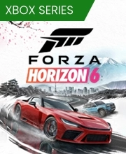 Forza Horizon 6 Xbox Series X