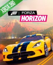 Forza Horizon Xbox 360