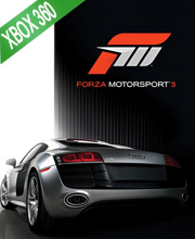 Forza Motorsport 3 Xbox 360