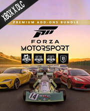 Forza Motorsport Premium Add-Ons Bundle Xbox Series X