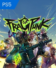 FragPunk Playstation 5