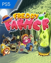 Freddy Farmer Playstation 5
