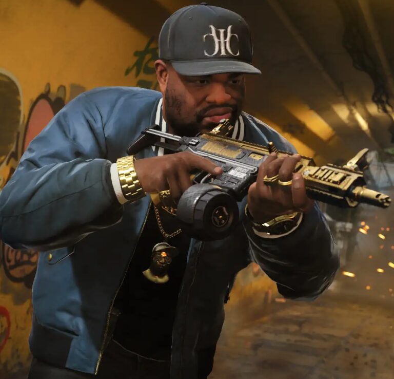 Prime Gaming ofrece el paquete gratuito Hip-Hop Hutch para MW3 y Warzone