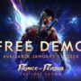 Prince of Persia: La Corona Perdida – La demostración gratuita comienza el 11 de enero