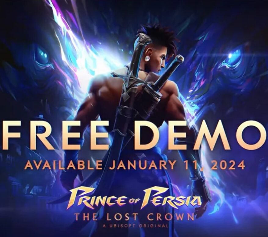 Prince of Persia: La Corona Perdida - La demostración gratuita comienza el 11 de enero