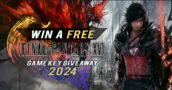 Gana una clave de CD gratuita de Final Fantasy 16 - Sorteo 2024