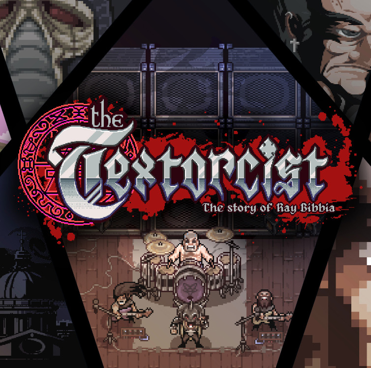 Juega hoy mismo The Textorcist de forma gratuita con Amazon Prime Gaming