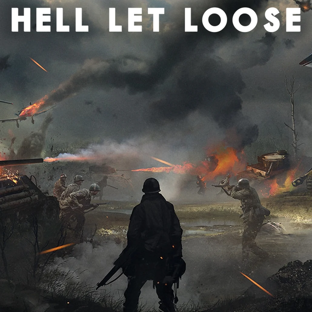 Descarga Hell Let Loose - Winter Warfare DLC GRATIS