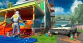 Amazon Luna Añade Spray Paint Simulator Y Royal Romances En Agosto