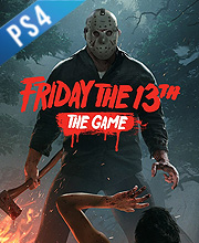 Friday the 13th The Game Playstation 4