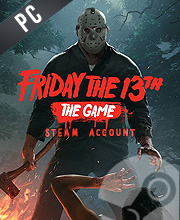 Friday the 13th The Game Pc