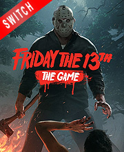 Friday the 13th Switch