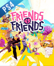 Friends vs Friends Playstation 4