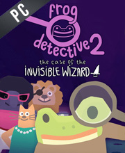 Frog Detective 2 The Case of the Invisible Wizard Pc