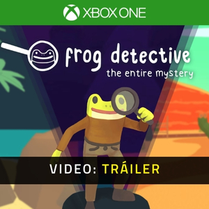 Frog Detective The Entire Mystery Xbox One