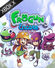 Frogun Encore Xbox Series X