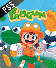 Frogun Playstation 5
