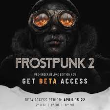La Beta de Frostpunk 2 Comienza el 15 de Abril - Cómo Unirse