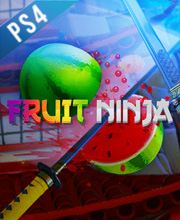 Fruit Ninja VR Playstation 4