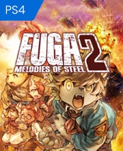Fuga Melodies of Steel 2 Playstation 4