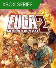 Fuga Melodies of Steel 2 Xbox Series X