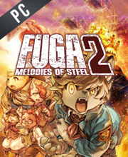 Fuga Melodies of Steel 2 Pc