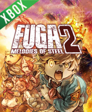 Fuga Melodies of Steel 2 Xbox One