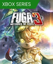 Fuga Melodies of Steel 3 Xbox Series X