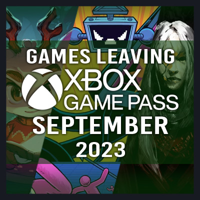 Lista completa de juegos que abandonarán Xbox Game Pass en septiembre de 2023