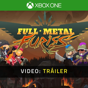 Full Metal Furies Xbox One - Tráiler