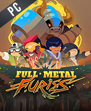 Full Metal Furies Pc