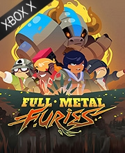 Full Metal Furies Xbox Series X