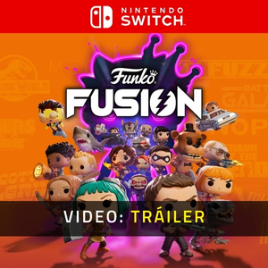 Funko Fusion Switch