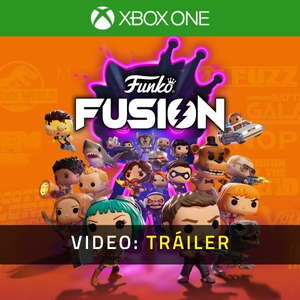 Funko Fusion Xbox One