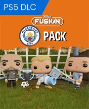 Funko Fusion Manchester City Pack Playstation 5