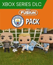 Funko Fusion Manchester City Pack Xbox Series X