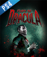 Fury of Dracula Digital Edition Playstation 4