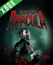 Fury of Dracula Digital Edition Xbox One