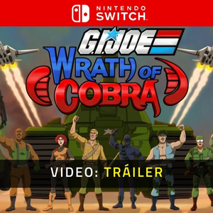 G.I. Joe Wrath of Cobra Switch