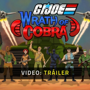 G.I. Joe Wrath of Cobra Pc