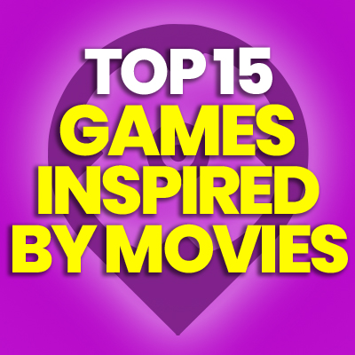 15 de los mejores juegos inspirados en películas y comparar precios