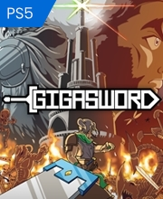 GIGASWORD Playstation 5