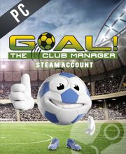 GOAL The Club Manager Pc