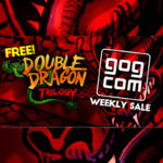 ¡Venta semanal GOG: Compra un juego, obten Double Dragon Trilogy GRATIS!